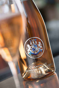 Champagne Barons de Rothschild Rosé Magnum, 150 cl