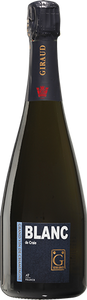 Champagne Henri Giraud Cuvée Blanc de Craie Blanc de Blancs, 75 cl