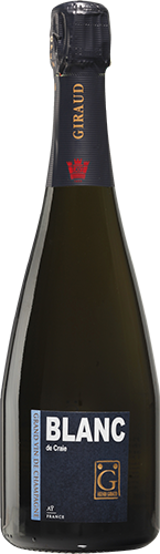Champagne Henri Giraud Cuvée Blanc de Craie Blanc de Blancs, 75 cl