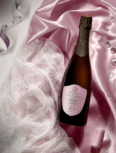 Champagne Vve Fourny & Fils Rosé Vinothèque MV15 Extra Brut Premier Cru, 75 cl