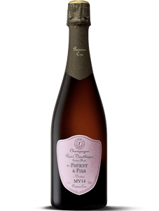 Champagne Veuve Fourny Rose Vinotheque MV14