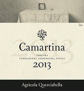 Camartina 2012 Magnum - Agricola Querciabella - 150 cl