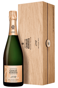 Champagne Charles Heidsieck Brut Collection Crayeres Millésime 1990 Magnum, 150 cl