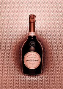 Laurent-Perrier Cuvée Rosé Brut, 75 cl
