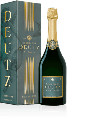 Deutz Brut Classic demi-bouteille, 37.5 cl