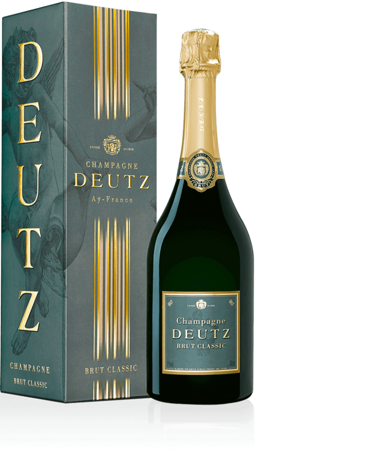 Champagne Deutz Brut Classic Magnum, 150 cl