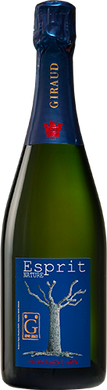 Champagne Henri Giraud Cuvee Esprit Brut Nature