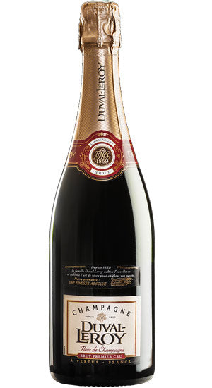 Duval-Leroy Fleur de Champagne Brut Premier Cru demi-bouteille, 37.5 cl