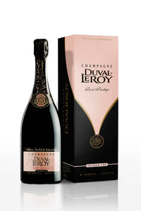 Duval-Leroy Cuvée Rosé Prestige Premier Cru, 75 cl