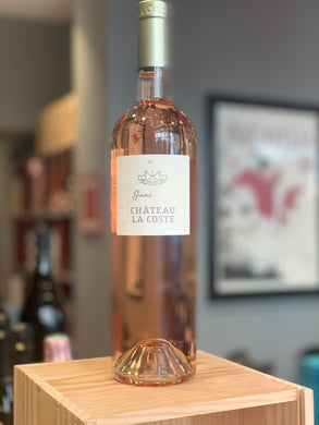 Grand Vin Rosé du Château La Coste 2021, 75 cl
