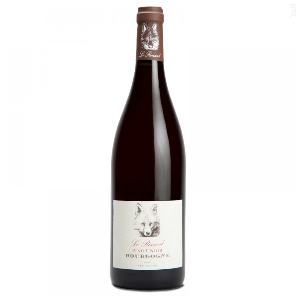 Domaine Le Renard Bourgogne Pinot Noir 2021, 75 cl