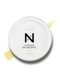 Neuvic Caviar Ossetra Signature, 50 gr