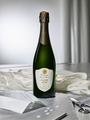 Champagne Vve Fourny & Fils Blanc de Blancs Extra Brut Premier Cru Magnum, 150 cl