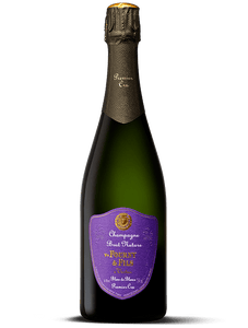 Champagne Vve Fourny & Fils Brut Nature Blanc de Blancs Premier Cru, 75 cl
