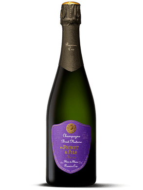 Champagne Vve Fourny & Fils Brut Nature Blanc de Blancs Premier Cru demi-bouteille, 37.5 cl