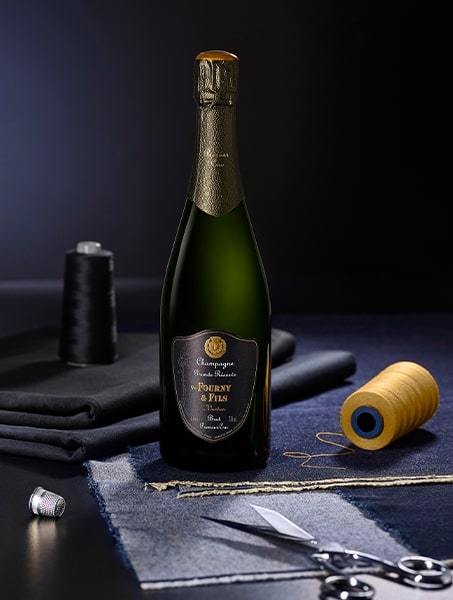 Champagne Vve Fourny & Fils Grands Terroirs Brut Premier Cru Jéroboam, 300 cl