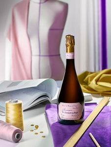 Champagne Vve Fourny & Fils Rosé Monts de Vertus Extra Brut Premier Cru, 75 cl