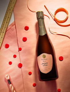 Champagne Vve Fourny & Fils Rosé Brut Premier Cru demi-bouteille, 37.5 cl