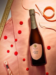 Champagne Vve Fourny & Fils Rosé Brut Premier Cru Magnum, 150 cl