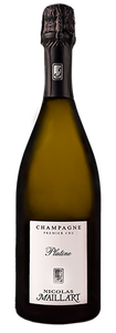 Champagne Nicolas Maillart Brut Platine 1er Cru Magnum, 150 cl
