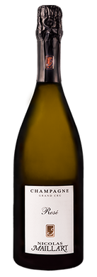Champagne Nicolas Maillart Brut Rosé Grand Cru, 75 cl