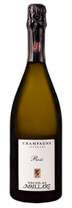 Champagne Nicolas Maillart Brut Rosé Grand Cru, 75 cl