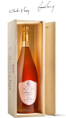 Champagne Vve Fourny & Fils Rosé Vinothèque MV2000 Extra Brut Premier Cru Magnum, 150 cl