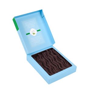 Sarments du Médoc Chocolat Noir Menthe, 125 gr