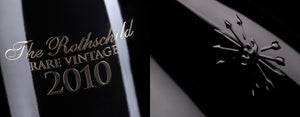 The Rothschild Rare Vintage 2010 Blanc de Blancs, 75 cl