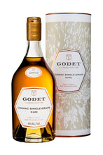 Load image into Gallery viewer, Cognac Godet Single Grape Montils 40%, 70 cl