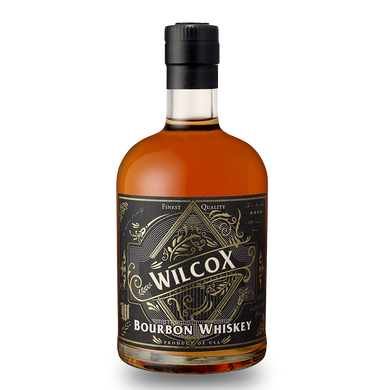 Wilcox Bourbon Whiskey 40%, 70 cl
