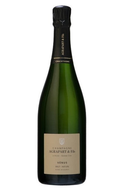 Champagne Agrapart Venus Brut Nature Blanc de Blancs Grand Cru Millésimé, 75 cl
