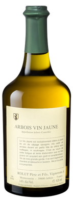 Domaine Rolet Arbois Vin Jaune 2011 demi-bouteille, 37.5 cl