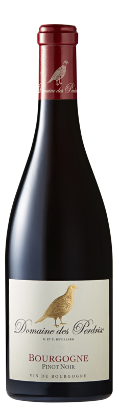 Bourgogne Pinot Noir 2020 - Domaine des Perdrix - 75 cl