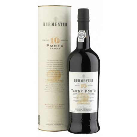 Burmester 10 Years Old Tawny Port, 75 cl