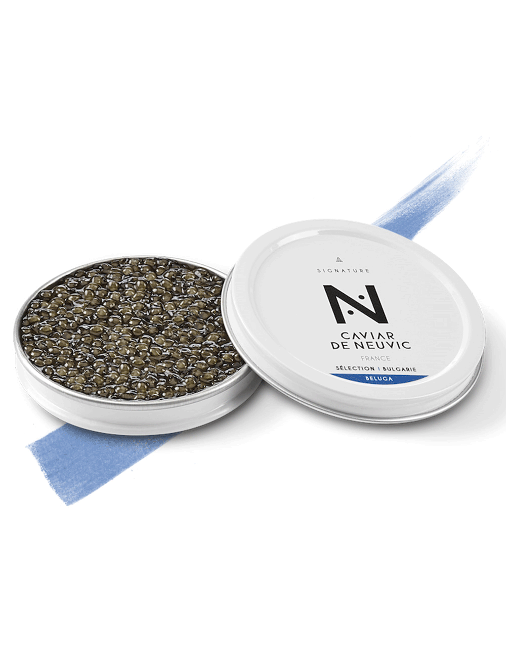 Neuvic Caviar Beluga Signature, 100 gr –
