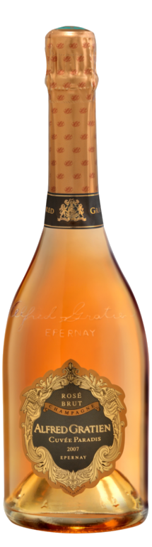 Champagne Alfred Gratien Cuvée Paradis Rose Brut 2007, Epernay, 75 cl