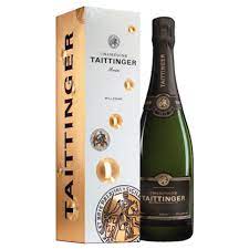 Champagne Taittinger Brut Millésime 2015, 75 cl