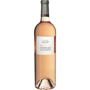 Grand Vin Rosé du Château La Coste 2022, 75 cl