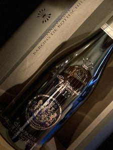 The Rothschild Rare Vintage 2010 Champagne Blanc de Blancs, 75 cl