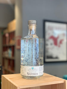 Gin Sothis BIO, 70 cl
