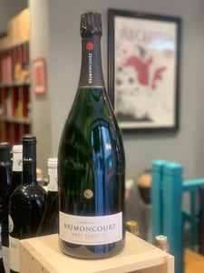 Champagne Brimoncourt Brut Régence Magnum, 150 cl