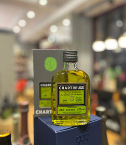 Chartreuse Jaune 43% vol., 20 cl
