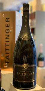 Champagne Taittinger Millésime 2014 Magnum