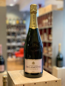 Champagne Delamotte Brut Rosé 75 cl