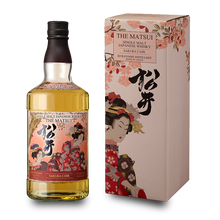 Charger l&#39;image dans la galerie, The Matsui Sakura Cask Single Malt Whisky Japon 48%, 70 cl