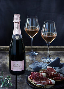 Champagne Palmer Rosé Solera Magnum, 150 cl