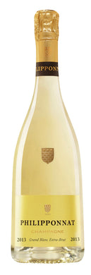 Champagne Philipponnat Grand Blanc Extra Brut 2014
