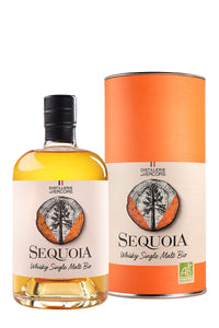 Sequoia Whisky Single Malt BIO 42%, 50 cl