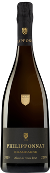 Champagne Philipponnat Blanc de Noirs Extra Brut 2016, 75 cl